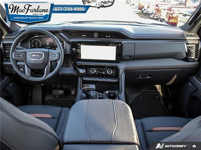 2026 GMC Sierra 1500 AT4 (Stk: 6460460) in Petrolia - Image 25 of 27