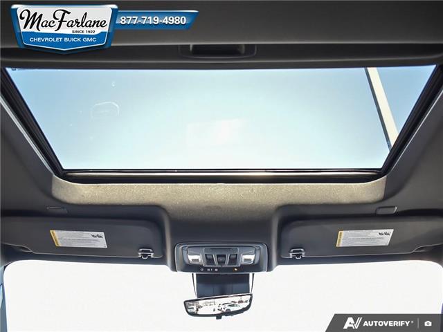 2026 GMC Sierra 1500 AT4 (Stk: 6460460) in Petrolia - Image 26 of 27