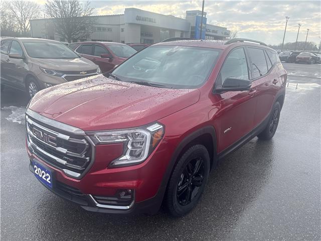 2022 GMC Terrain AT4 (Stk: 26406A) in Port Hope - Image 3 of 19 2022 GMC Terrain AT4 (Stk: 26406A) in Port Hope - Image 3 of 19