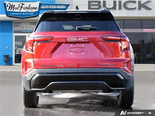 2026 GMC Terrain Elevation (Stk: 6400320) in Petrolia - Image 5 of 27