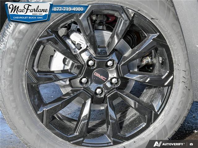 2026 GMC Terrain Elevation (Stk: 6400320) in Petrolia - Image 7 of 27