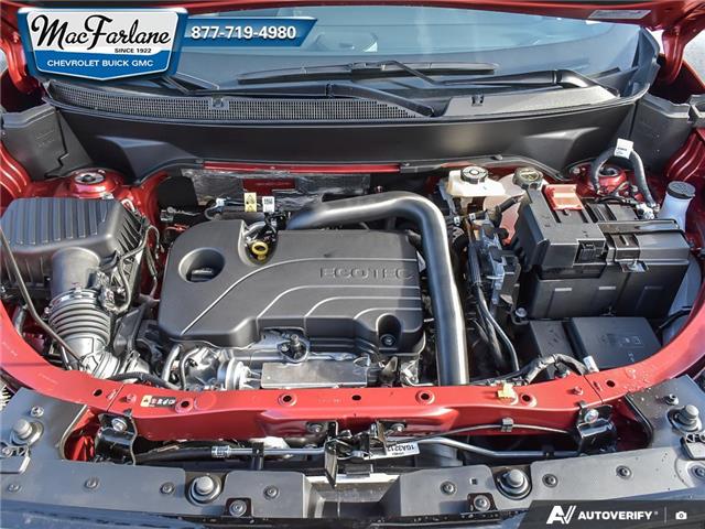 2026 GMC Terrain Elevation (Stk: 6400320) in Petrolia - Image 8 of 27