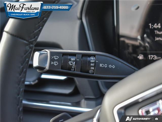 2026 GMC Terrain Elevation (Stk: 6400320) in Petrolia - Image 16 of 27