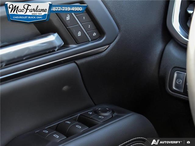 2026 GMC Terrain Elevation (Stk: 6400320) in Petrolia - Image 17 of 27