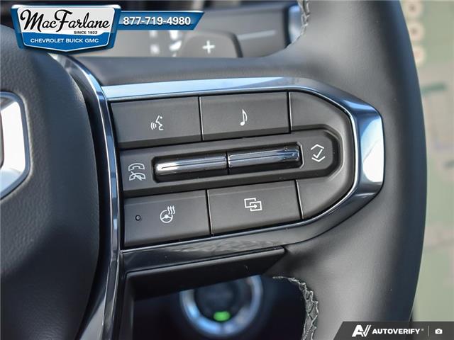 2026 GMC Terrain Elevation (Stk: 6400320) in Petrolia - Image 18 of 27
