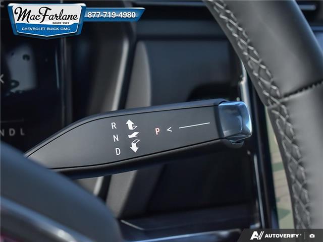 2026 GMC Terrain Elevation (Stk: 6400320) in Petrolia - Image 19 of 27