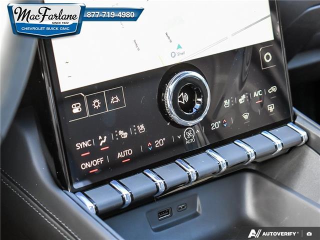 2026 GMC Terrain Elevation (Stk: 6400320) in Petrolia - Image 20 of 27