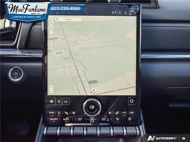 2026 GMC Terrain Elevation (Stk: 6400320) in Petrolia - Image 21 of 27