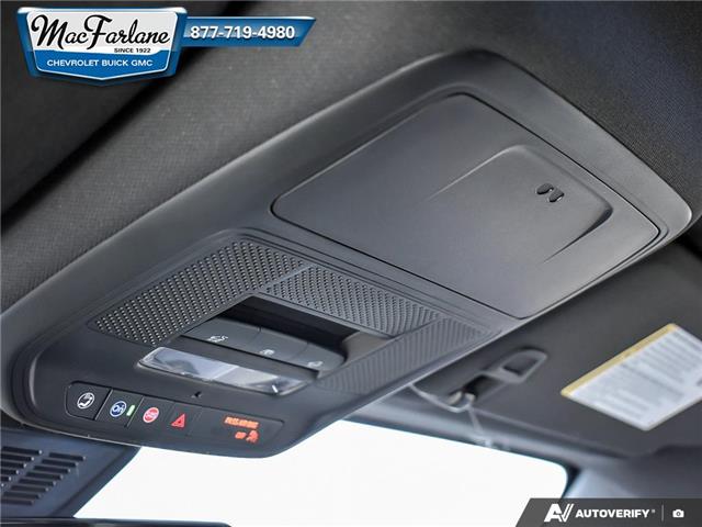 2026 GMC Terrain Elevation (Stk: 6400320) in Petrolia - Image 22 of 27