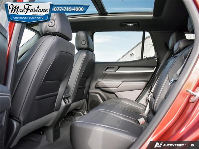 2026 GMC Terrain Elevation (Stk: 6400320) in Petrolia - Image 24 of 27
