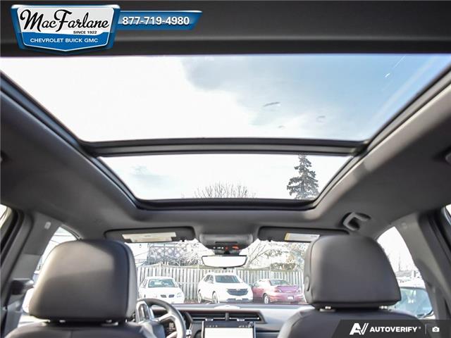 2026 GMC Terrain Elevation (Stk: 6400320) in Petrolia - Image 26 of 27