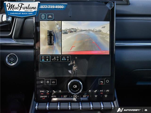 2026 GMC Terrain Elevation (Stk: 6400320) in Petrolia - Image 27 of 27