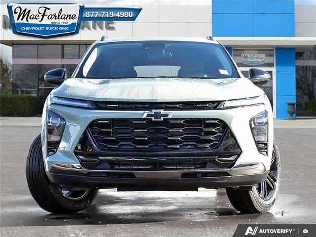 2026 Chevrolet Trax ACTIV (Stk: 6190040) in Petrolia - Image 2 of 27