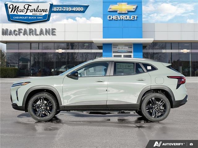2026 Chevrolet Trax ACTIV (Stk: 6190040) in Petrolia - Image 3 of 27