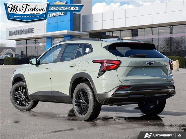 2026 Chevrolet Trax ACTIV (Stk: 6190040) in Petrolia - Image 4 of 27