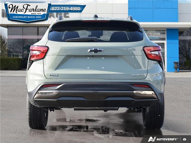 2026 Chevrolet Trax ACTIV (Stk: 6190040) in Petrolia - Image 5 of 27
