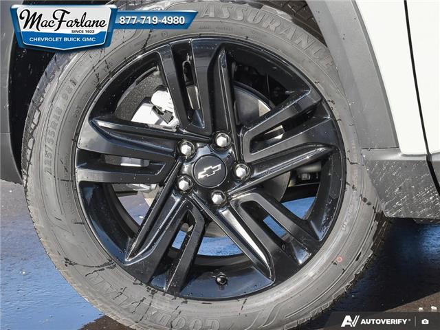 2026 Chevrolet Trax ACTIV (Stk: 6190040) in Petrolia - Image 6 of 27