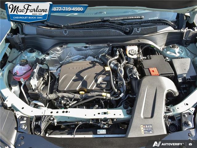 2026 Chevrolet Trax ACTIV (Stk: 6190040) in Petrolia - Image 8 of 27