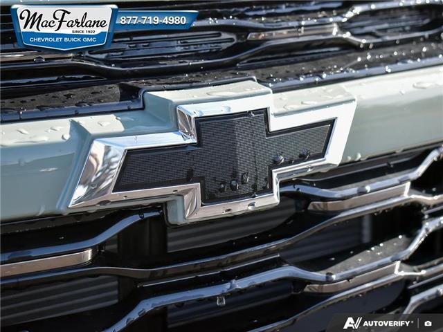 2026 Chevrolet Trax ACTIV (Stk: 6190040) in Petrolia - Image 9 of 27