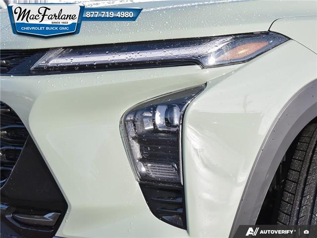 2026 Chevrolet Trax ACTIV (Stk: 6190040) in Petrolia - Image 10 of 27