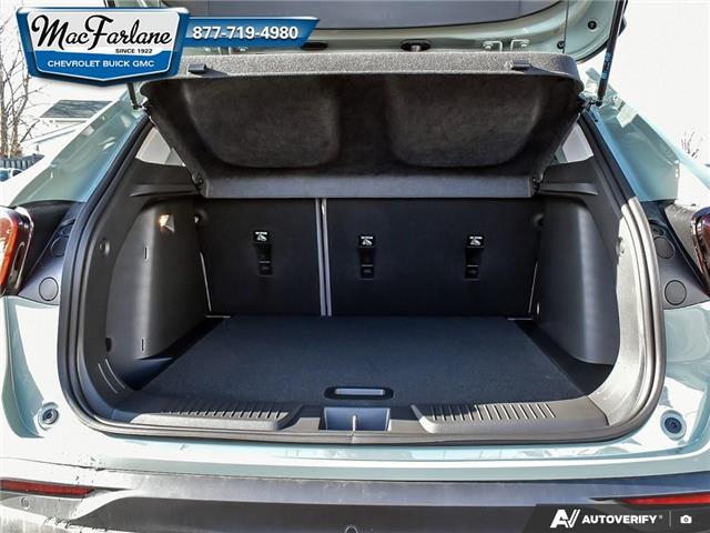 2026 Chevrolet Trax ACTIV (Stk: 6190040) in Petrolia - Image 11 of 27