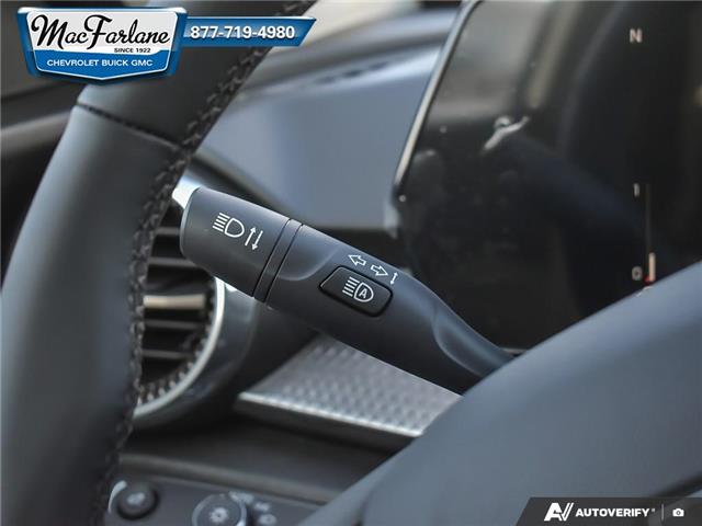 2026 Chevrolet Trax ACTIV (Stk: 6190040) in Petrolia - Image 16 of 27