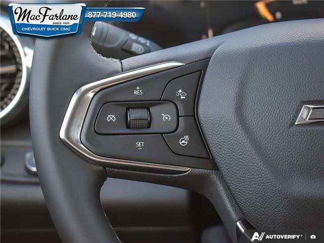 2026 Chevrolet Trax ACTIV (Stk: 6190040) in Petrolia - Image 18 of 27