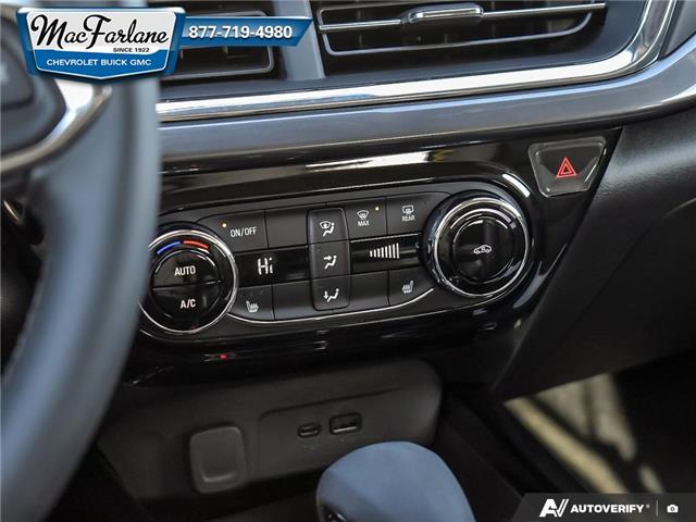 2026 Chevrolet Trax ACTIV (Stk: 6190040) in Petrolia - Image 20 of 27