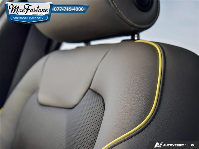 2026 Chevrolet Trax ACTIV (Stk: 6190040) in Petrolia - Image 23 of 27