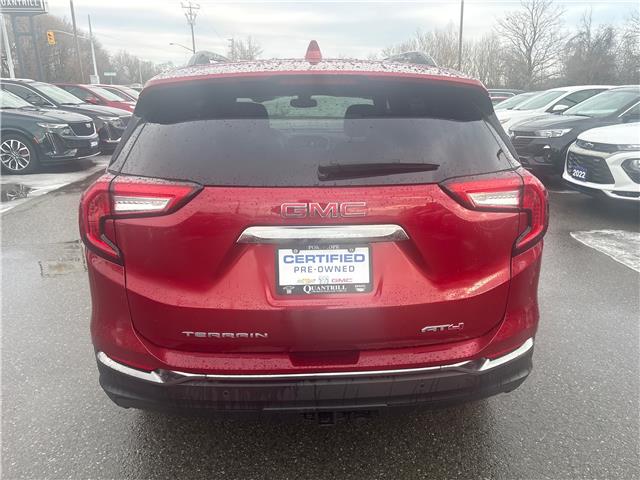 2022 GMC Terrain AT4 (Stk: 26406A) in Port Hope - Image 15 of 19 2022 GMC Terrain AT4 (Stk: 26406A) in Port Hope - Image 15 of 19