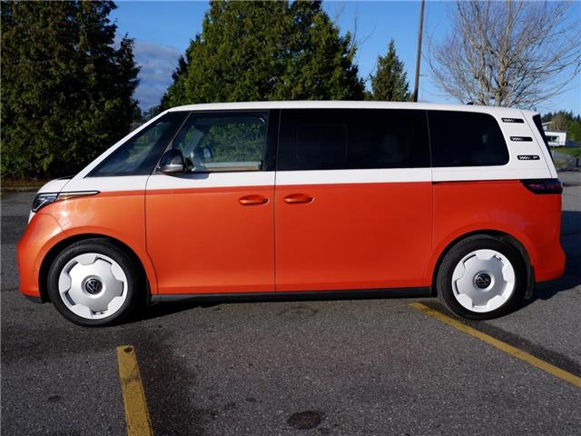 2025 Volkswagen ID. Buzz 1st Edition (Stk: SB037516) in Vancouver - Image 3 of 24