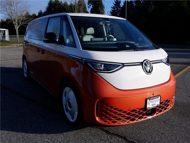 2025 Volkswagen ID. Buzz 1st Edition (Stk: SB037516) in Vancouver - Image 6 of 24