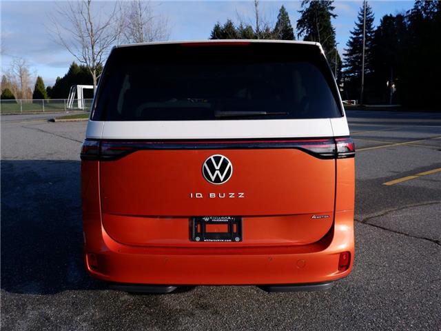 2025 Volkswagen ID. Buzz 1st Edition (Stk: SB037516) in Vancouver - Image 16 of 24