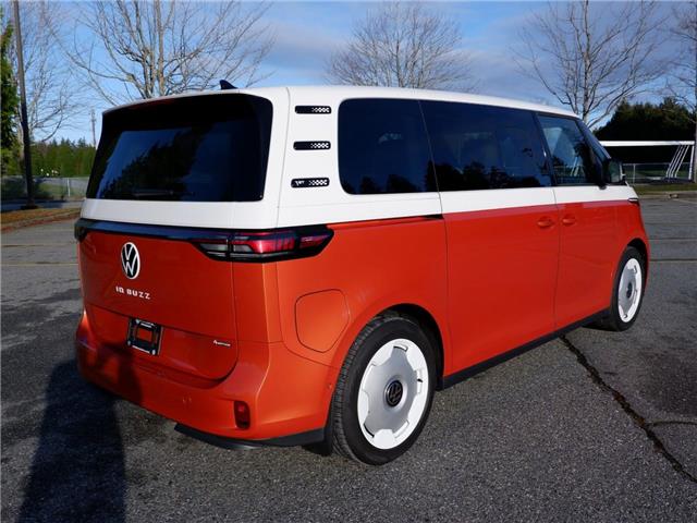 2025 Volkswagen ID. Buzz 1st Edition (Stk: SB037516) in Vancouver - Image 17 of 24