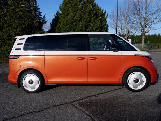 2025 Volkswagen ID. Buzz 1st Edition (Stk: SB037516) in Vancouver - Image 18 of 24