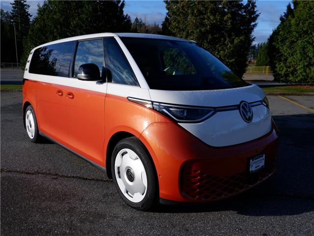 2025 Volkswagen ID. Buzz 1st Edition (Stk: SB037516) in Vancouver - Image 19 of 24
