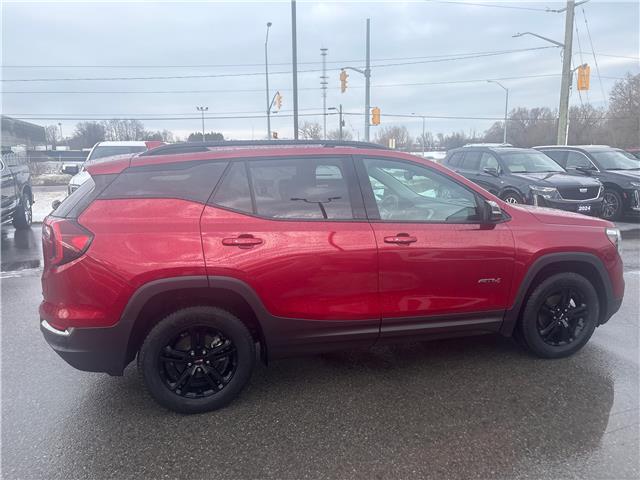 2022 GMC Terrain AT4 (Stk: 26406A) in Port Hope - Image 18 of 19 2022 GMC Terrain AT4 (Stk: 26406A) in Port Hope - Image 18 of 19