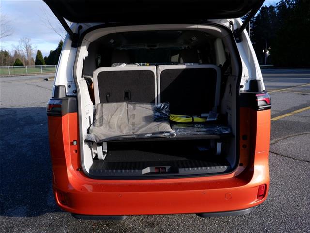 2025 Volkswagen ID. Buzz 1st Edition (Stk: SB037516) in Vancouver - Image 23 of 24