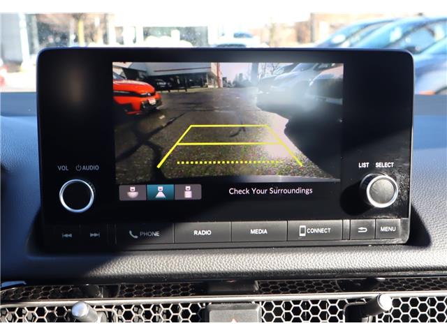 2022 Honda Civic EX (Stk: 2214439A) in Mississauga - Image 18 of 29