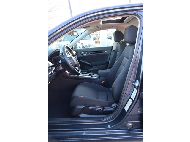 2022 Honda Civic EX (Stk: 2214439A) in Mississauga - Image 11 of 29