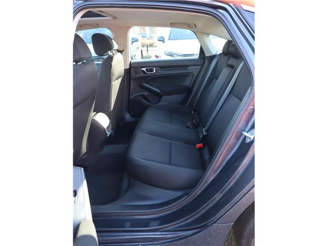 2022 Honda Civic EX (Stk: 2214439A) in Mississauga - Image 25 of 29