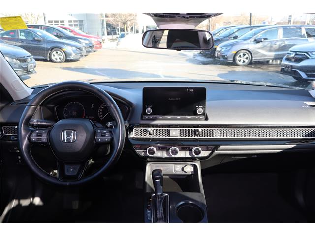 2022 Honda Civic EX (Stk: 2214439A) in Mississauga - Image 12 of 29