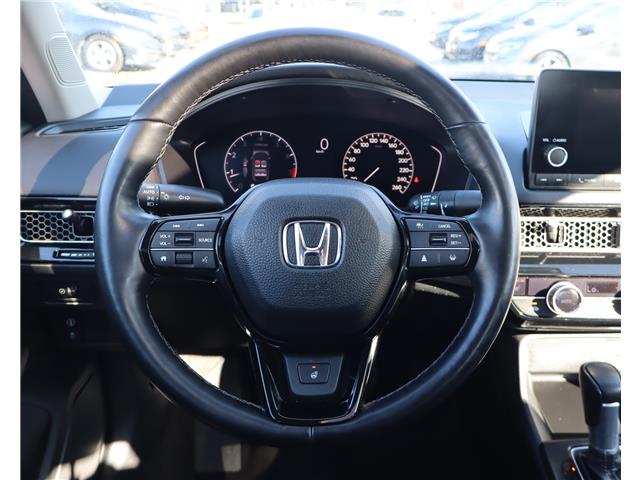 2022 Honda Civic EX (Stk: 2214439A) in Mississauga - Image 14 of 29