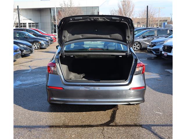 2022 Honda Civic EX (Stk: 2214439A) in Mississauga - Image 28 of 29