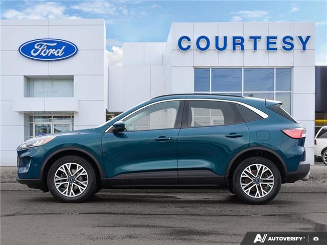 2020 Ford Escape SEL (Stk: P6222) in London - Image 3 of 27