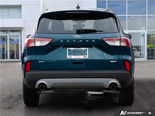 2020 Ford Escape SEL (Stk: P6222) in London - Image 5 of 27