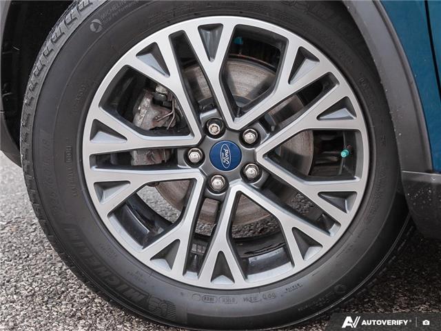 2020 Ford Escape SEL (Stk: P6222) in London - Image 6 of 27