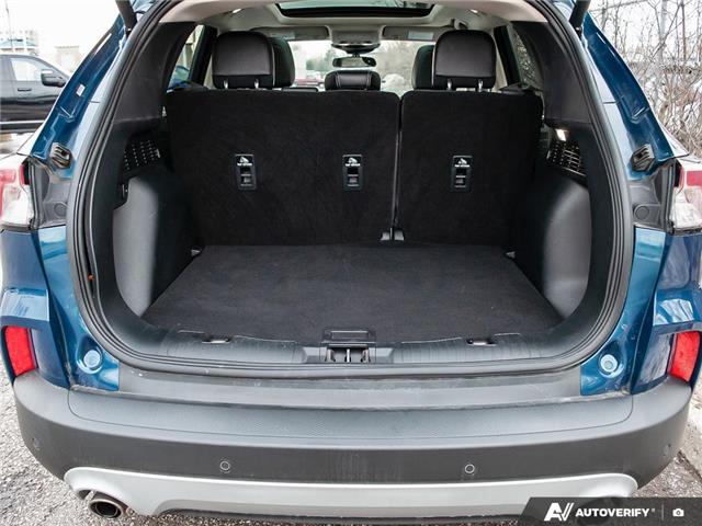 2020 Ford Escape SEL (Stk: P6222) in London - Image 10 of 27
