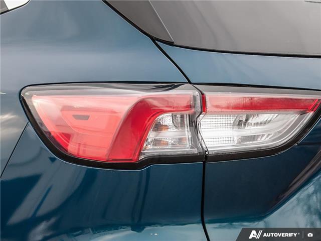 2020 Ford Escape SEL (Stk: P6222) in London - Image 11 of 27