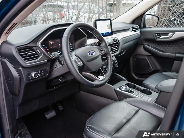 2020 Ford Escape SEL (Stk: P6222) in London - Image 12 of 27